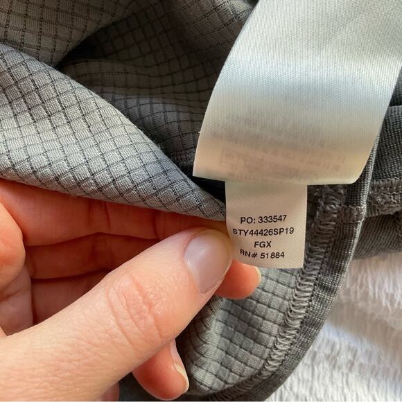 Patagonia Men’s Midweight Capilene Base Layer Crew Long Sleeve Small - Picture 4 of 9